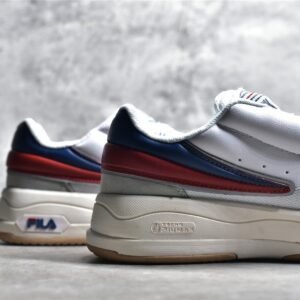 FILA FUSION CASPER WHITE/DARK BLUE/RED F12W244201FWT