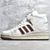 Adidas FORUM 84 HIGH PACKER CLOUD WHITE/CLOUD WHITE/MAROON GX1520