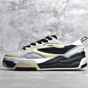 FILA FUSION CASPER BEIGE/BLACK/LIGHT YELLOW F12M241603FWB
