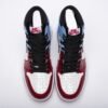 ⁦נייק אייר ג'ורדן 1 רטרו גבוה OG 'ללא פחד' - Nike Air Jordan 1 Retro High OG 'Fearless''⁩ – תמונה ⁦5⁩