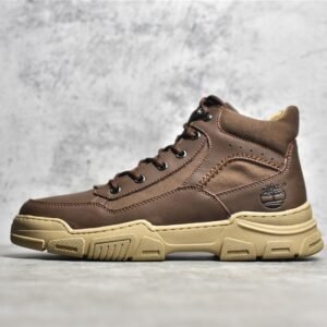 TIMBERLAND LEISURE MARTIN ANKLE BOOTS DARK BROWN/DARK BROWN/LIGHT BROWN