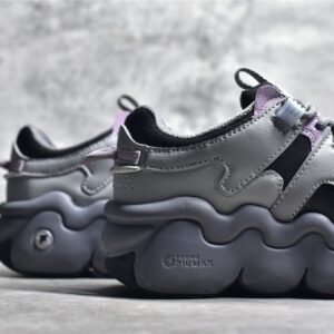 FILA CAT CLAW SPORTS CASUAL SHOES GREY/LIGHT GREY/PURPLE F12W242605FQF