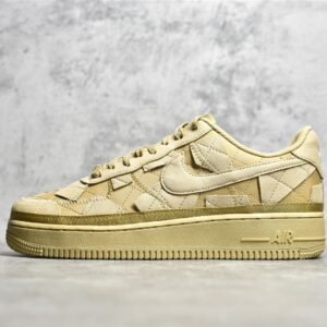 Nike BILLIE EILISH X AIR FORCE 1 LOW MUSHROOM/MUSHROOM/MUSHROOM DQ4137-200