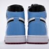 ⁦נייק אייר ג'ורדן 1 רטרו גבוה OG 'ללא פחד' - Nike Air Jordan 1 Retro High OG 'Fearless''⁩ – תמונה ⁦3⁩