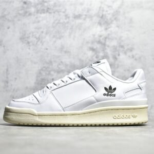 Adidas FORUM 84 LOUIS VUITTON (LV) SHOES CLOUD WHITE/CLOUD WHITE/SHADOW OLIVE GW3180