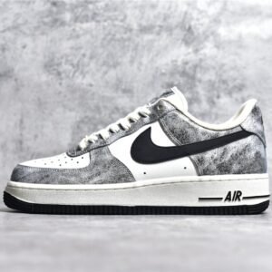 Nike AIR FORCE 1 LOW 07 LIGHT GREY/ROCK BLACK/WHITE YY6938-365