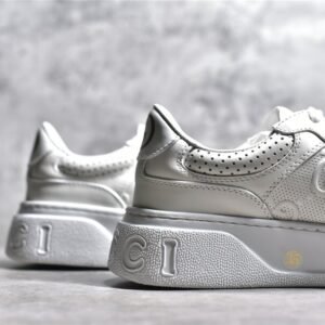 GUCCI SCREENER GG SNEAKER WHITE/WHITE/WHITE