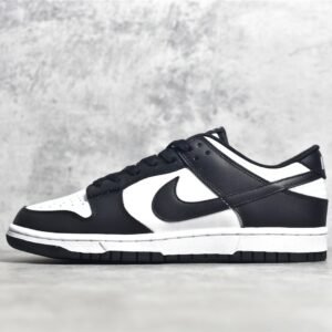 Nike SB DUNK LOW WHITE/BLACK/WHITE DD1391-100