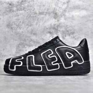 Nike AIR FORCE 1 LOW PREMIUM X CACTUS PLANT FLEA MARKET BLACK/BLACK/WHITE DC4457-001