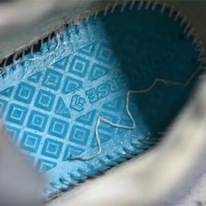CONVERSE X STUSSY CHUCK TAYLOR ALL-STAR 70S HIGH 8 BALL SARGASSO SEA/WHITE/BLACK A03711C