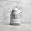 ⁦Nike AIR FORCE 1 LOW 07 WHITE/WHITE/LIGHT GREY CW2288-111⁩ – תמונה ⁦15⁩