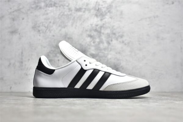 ⁦Adidas  SAMBA CLASSIC SHOES CLOUD WHITE/CORE BLACK/GUM 772109⁩ – תמונה ⁦15⁩