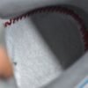 ⁦Nike AIR FORCE 1 LOW GREY/LAKE BLUE ZB2121-666⁩ – תמונה ⁦2⁩