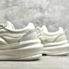 ⁦VANS OLD SKOOL OVERT PLUS CC WHITE/WHITE/WHITE VN0A4BVLQC5⁩ – תמונה ⁦13⁩