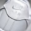 ⁦Nike AIR FORCE 1 LOW 07 WHITE/WHITE/LIGHT GREY CW2288-111⁩ – תמונה ⁦7⁩