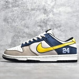 Nike SB DUNK LOW KOBE DARK BLUE/YELLOW/BEIGE LF2428-003
