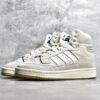 ⁦Adidas CENTENNIAL 85 HIGH OFF WHITE/CHALK WHITE/WONDER WHITE FZ5994⁩ – תמונה ⁦18⁩