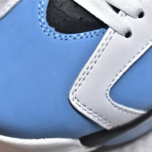 Nike AIR JORDAN 6 RETRO UNC HOME UNIVERSITY BLUE/WHITE/COLLEGE NAVY/BLACK CT8529-410