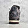 ⁦Nike AIR JORDAN 4 RETRO X A MA MANIÉRE VIOLET ORE/MEDIUM ASH/BLACK/MUSLIN/BURGUNDY CRUSH DV6773-220⁩ – תמונה ⁦14⁩