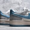 ⁦Nike AIR FORCE 1 LOW GREY/LAKE BLUE ZB2121-666⁩ – תמונה ⁦11⁩
