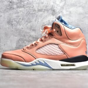 Nike AIR JORDAN 5 RETRO WE THE BEST CRIMSON X DJ KHALED BLISS/LECHE BLUE/SAIL DV4982-641