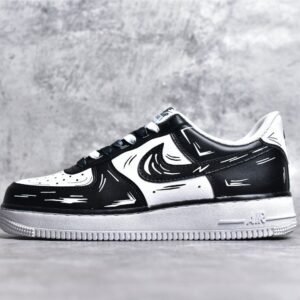 Nike AIR FORCE 1 LOW 07 PANDA BLACK/WHITE/BLACK CW2288-218