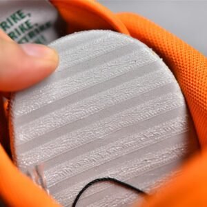 Nike SB DUNK LOW RATTLERS X FLORIDA A&M UNIVERSITY ORANGE HORIZON/FORTRESS GREEN/SAIL DR6188-800
