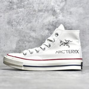 CONVERSE CHUCK TAYLOR ALL-STAR 70S HIGH X ARCHEOPTERYX WHITE/WHITE/EGRET 162056C