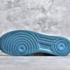 ⁦Nike AIR FORCE 1 LOW GREY/LAKE BLUE ZB2121-666⁩ – תמונה ⁦15⁩
