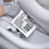 ⁦Nike AIR FORCE 1 LOW 07 WHITE/WHITE/LIGHT GREY CW2288-111⁩ – תמונה ⁦5⁩