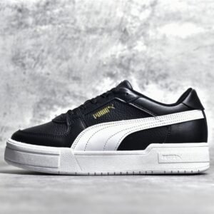 PUMA CA PRO CLASSIC BLACK/WHITE/GOLD 380190-05