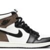נייק אייר ג'ורדן 1 רטרו גבוה OG 'מוקה כהה' - Nike Air Jordan 1 Retro High OG 'Dark Mocha'