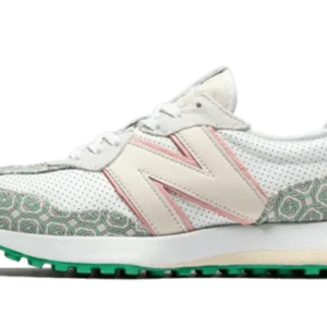 New Balance 327 CASABLANCA HOLLY GREEN