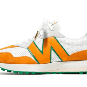 New Balance 327 CASABLANCA ORANGE