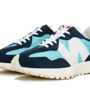 New Balance 327 NAVY WHITE