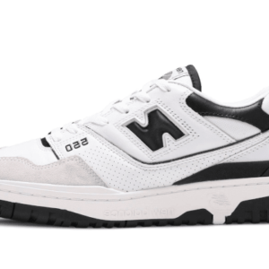 New Balance 550 Sea Salt Black