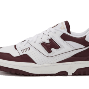 New Balance 550 Burgundy