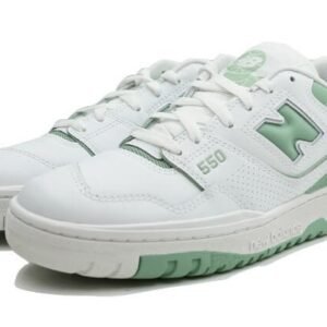 New Balance 550 WHITE MINT GREEN