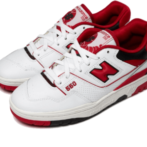 New Balance 550 White Red