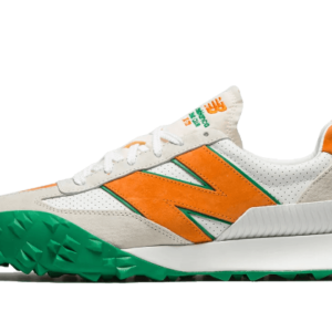 New Balance CASABLANCA XC-72 GREEN ORANGE