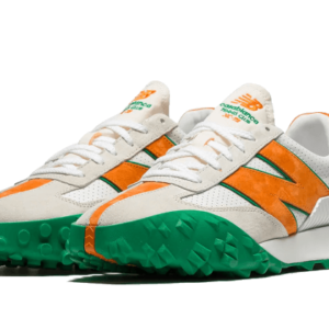 New Balance CASABLANCA XC-72 GREEN ORANGE