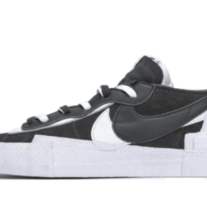 Nike Blazer Low Sacai Iron Grey