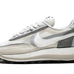 Nike Ld Waffle Sacai White Grey